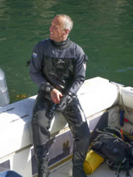 Dr. Joe Gaydos