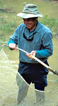 Dr. Mike Scott