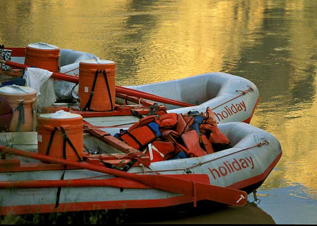 holiday rafts